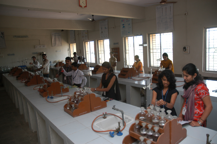 Engineering Chemistry Laboratory