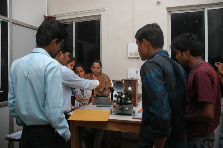 Engineering Physics Laboratory